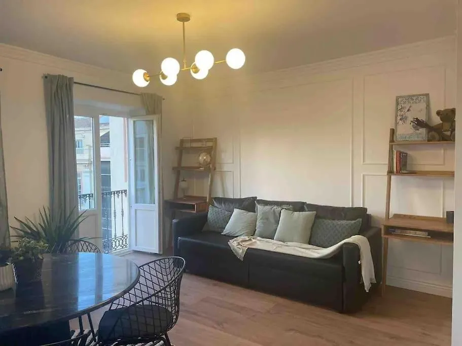 Apartamento Larios - Constitucion Apartment Malaga Spain