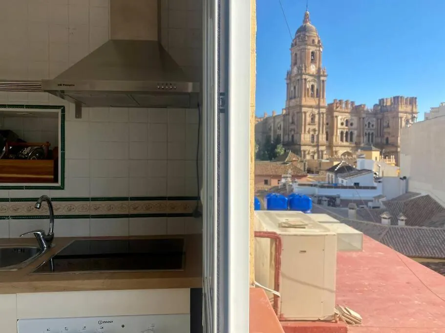 Apartamento Larios - Constitucion Apartment Malaga Spain