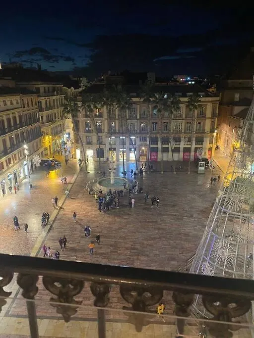 Apartmán Apartamento Larios - Constitucion Màlaga