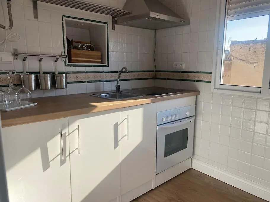 Apartmán Apartamento Larios - Constitucion Màlaga