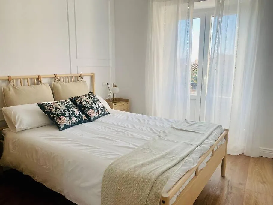 Apartmán Apartamento Larios - Constitucion Màlaga