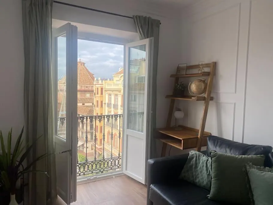Apartmán Apartamento Larios - Constitucion Màlaga Španělsko