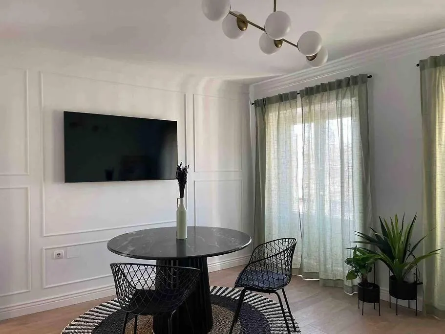 Apartmán Apartamento Larios - Constitucion Màlaga 0*,