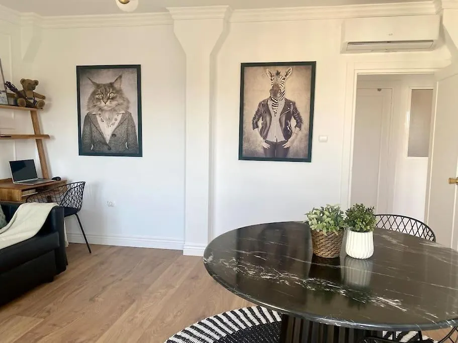 Apartmán Apartamento Larios - Constitucion Màlaga Španělsko