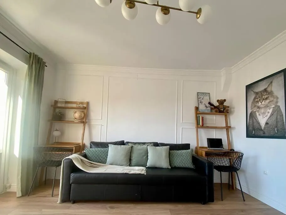 Apartmán Apartamento Larios - Constitucion Màlaga