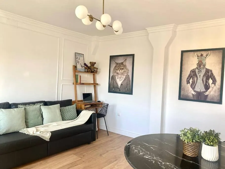 Apartamento Larios - Constitucion Apartment Malaga